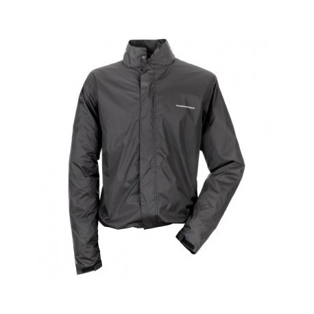 Giacca Nano Rain Plus Black