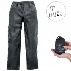 Pantalone Nano Rain Plus Black