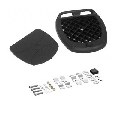 Valigia / Bauletto moto Givi - E470NT Simply III Tech Nero