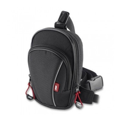 Valigia / Bauletto moto Givi - EA109B da gamba Nero