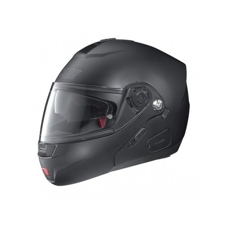 CASCO MODULARE NOLAN N 90 STRATON N-COM COLORE 16 FLAT SILVER – Moto Racing  Snc