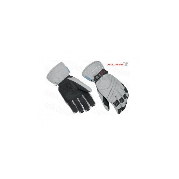 Guanti riscaldati Macna by Klan Progress heated gloves moto