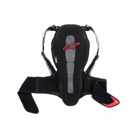Nucleon KR-2 Black/Red