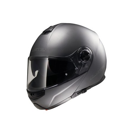 FF325 Strobe Matt Titanium