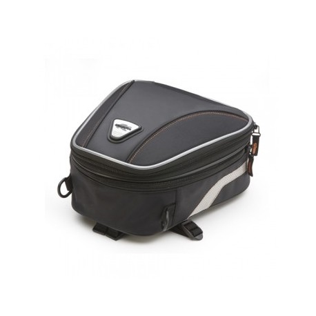 Borsa morbida da moto Kappa - LH203R da sella Nero