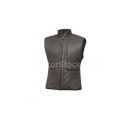 726 Gilet WB Black