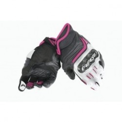 Carbon D1 Short Black White Fuchsia