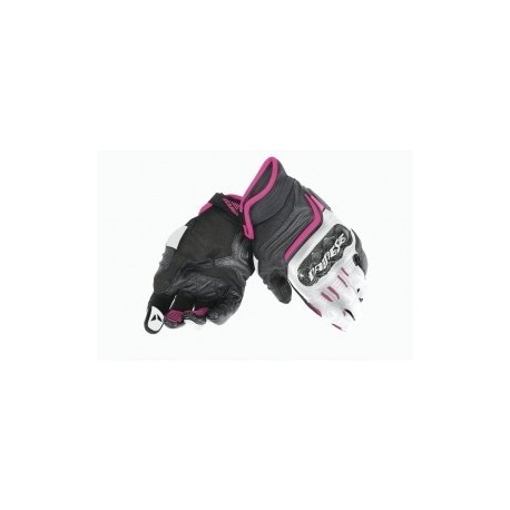 Carbon D1 Short Black White Fuchsia