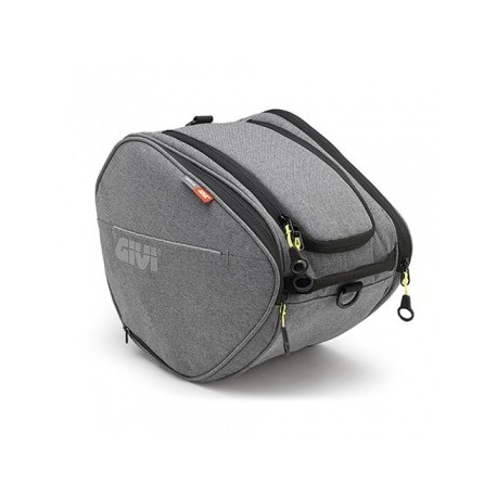 EA105 borsa da tunnel Grigio