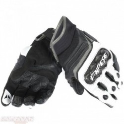 Carbon D1 Short Black White