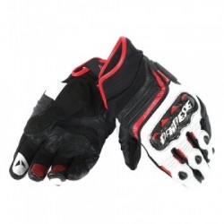 Carbon D1 Short Black White Lava-Red