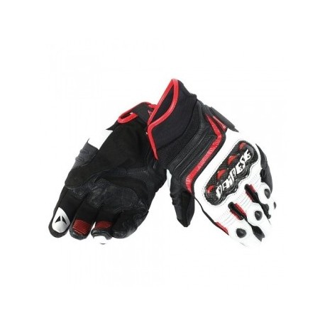 Carbon D1 Short Black White Lava-Red