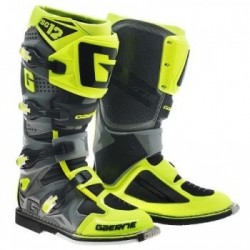 SG-12 Black/Yellow Fluo