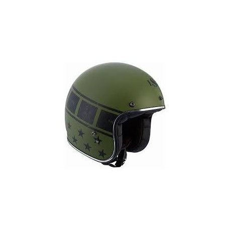 OF583 Kurt Matt Military Green