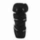 Pro III carbon Knee youth Black