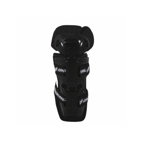 Pro III carbon Knee youth Black