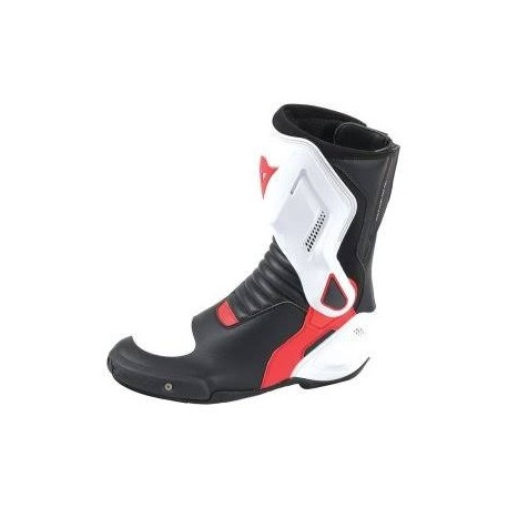 Nexus Black/White/Lava-Red