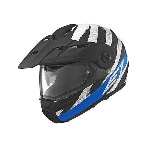 CASCO MOTO MODULARE SCHUBERTH C3 PRO MATT BLACK NERO OPACO SOLID MONO IN  FIBRA