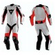 D-AIR Racing Misano White/Red-Fluo/Black