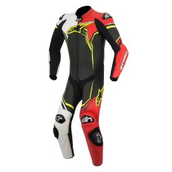 GP PLUS SUIT 1PC Black White Red Yellow Fluo