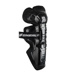 Pro II Knee Cups RL Black Carbon look