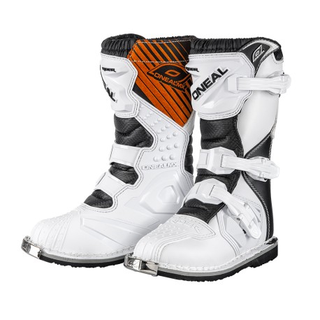 Rider Youth White