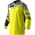Flashover Jersey Yellow Fluo