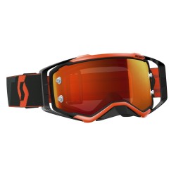 Prospect 2019 Goggle Black/Fluo Orange