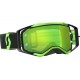 Prospect Goggle Black/Fluo Green