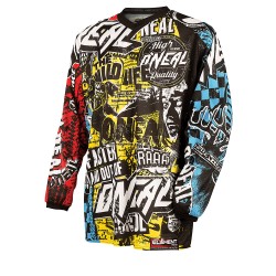 Element Youth Jersey Wild Multi