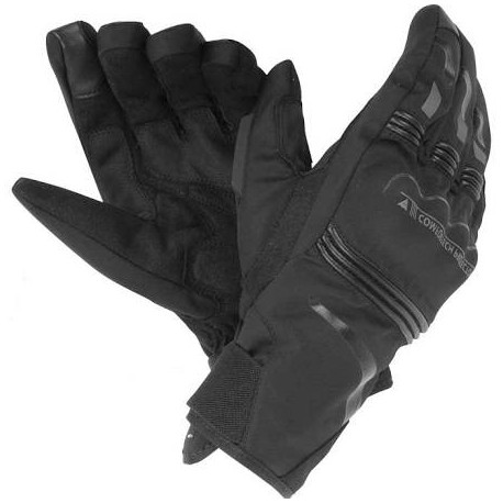 Tempest Unisex D-Dry Long Gloves Black
