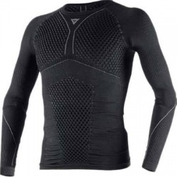 D-Core TEE LS Thermo Black