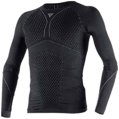 D-Core TEE LS Thermo Black