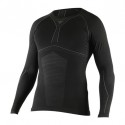 D-Core DRY TEE LS Black Blue