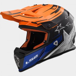 MX437 Fast Core Black/Orange