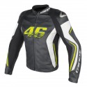 VR46 D2 Leather