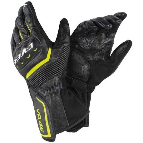 VR46 Assen Gloves