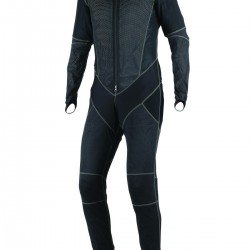 D-Core Aero Suit Unisex Black/Black