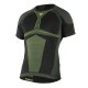 D-CORE DRY TEE SS Male Black/Yellow
