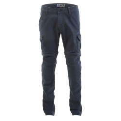 Santiago Zip Blu