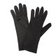 Galahad Gloves Seta Black