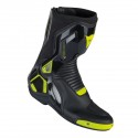 Course D1 Pro Boots Black/yellow Fluo