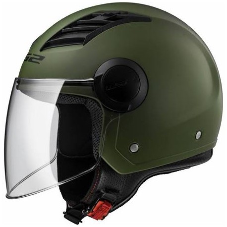 OF562 Airflow Matt Green