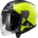 OF521 Beyond Infinity Black/Yellow