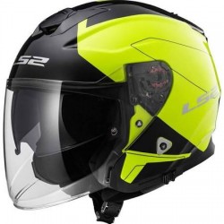 OF521 Beyond Infinity Black/Yellow