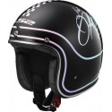 OF583 Bobber Rusty Black