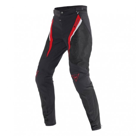Drake Super Air Tex Pants Black/Red/White