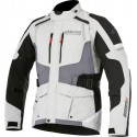 Andes V2 Drystar Jacket Light Gray Black