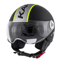 Rio Jet Slight Black Fluo