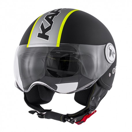 Rio Jet Slight Black Fluo